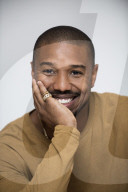 PORTRAIT - Michael B Jordan 
