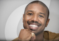 PORTRAIT - Michael B Jordan 