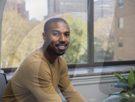 PORTRAIT - Michael B Jordan 
