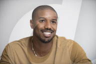 PORTRAIT - Michael B Jordan 