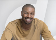 PORTRAIT - Michael B Jordan 