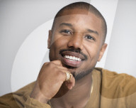 PORTRAIT - Michael B Jordan 