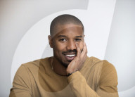 PORTRAIT - Michael B Jordan 
