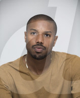 PORTRAIT - Michael B Jordan 