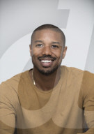 PORTRAIT - Michael B Jordan 