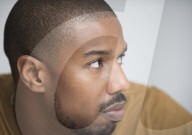 PORTRAIT - Michael B Jordan 