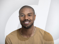 PORTRAIT - Michael B Jordan 