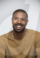 PORTRAIT - Michael B Jordan 