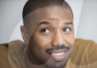 PORTRAIT - Michael B Jordan 