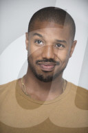 PORTRAIT - Michael B Jordan 