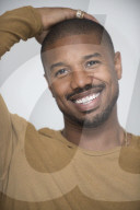 PORTRAIT - Michael B Jordan 