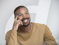 PORTRAIT - Michael B Jordan 