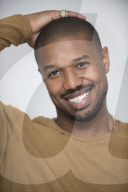 PORTRAIT - Michael B Jordan 