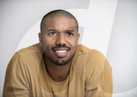 PORTRAIT - Michael B Jordan 