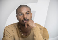 PORTRAIT - Michael B Jordan 