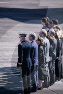 Body of late President George HW Bush enroute DC