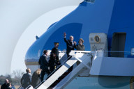 Body of late President George HW Bush enroute DC