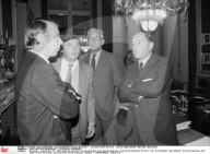 PEOPLE - Albert Frère ist im Alter von 92 Jahren gestorben