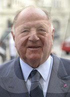 PEOPLE - Albert Frère ist im Alter von 92 Jahren gestorben