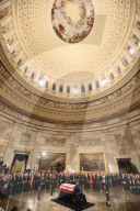 NEWS - Staatstrauer in Washington: Abschied von George H.W.Bush
