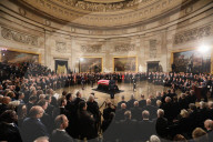 NEWS - Staatstrauer in Washington: Abschied von George H.W.Bush