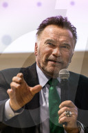 NEWS - Klimakonferenz in Katowice: Arnold Schwarzenegger