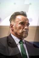NEWS - Klimakonferenz in Katowice: Arnold Schwarzenegger