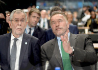 NEWS - Klimakonferenz in Katowice: Arnold Schwarzenegger