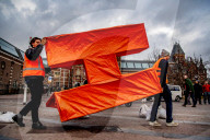 NEWS - 'HUH' Installation in Amsterdam