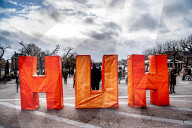 NEWS - 'HUH' Installation in Amsterdam