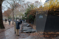NEWS - Paris: Schäden nach den Demonstrationen
