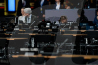 COP24 climate change summit, Katowice, Poland - 03 Dec 2018