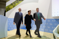 COP24 climate change summit, Katowice, Poland - 03 Dec 2018