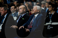 COP24 climate change summit, Katowice, Poland - 03 Dec 2018