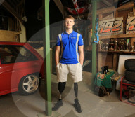 STUDIO - Billy Monger