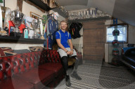 STUDIO - Billy Monger