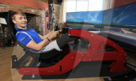 STUDIO - Billy Monger