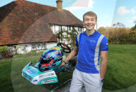 STUDIO - Billy Monger