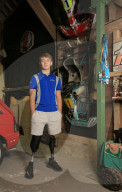 STUDIO - Billy Monger
