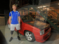 STUDIO - Billy Monger