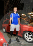 STUDIO - Billy Monger