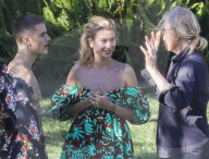 PEOPLE - Paradiesisch: Annie Leibovitz knipst Justin Bieber und Hailey Baldwin für Vanity Fair