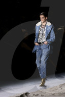 PEOPLE - Chanel Metiers d'Art 2018-2019 Show: Kaia Gerber auf dem Catwalk