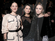 PEOPLE - Chanel Metiers d'Art 2018-2019 Show: Promis in der Front Row