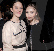 PEOPLE - Chanel Metiers d'Art 2018-2019 Show: Promis in der Front Row