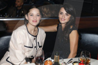 PEOPLE - Chanel Metiers d'Art 2018-2019 Show: Promis an der After Party