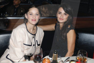 PEOPLE - Chanel Metiers d'Art 2018-2019 Show: Promis an der After Party