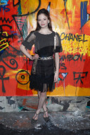 PEOPLE - Chanel Metiers d'Art 2018-2019 Show: Promis an der After Party