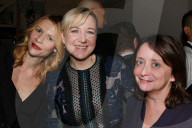 PEOPLE - 'Mary Queen of Scots' Premiere in New York: Promis feiern an der After Party