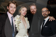 PEOPLE - 'Mary Queen of Scots' Premiere in New York: Promis feiern an der After Party